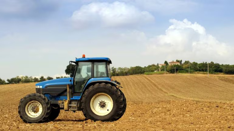 VST Tillers to launch 3 tractors in JV with HTC Investments; share price flat